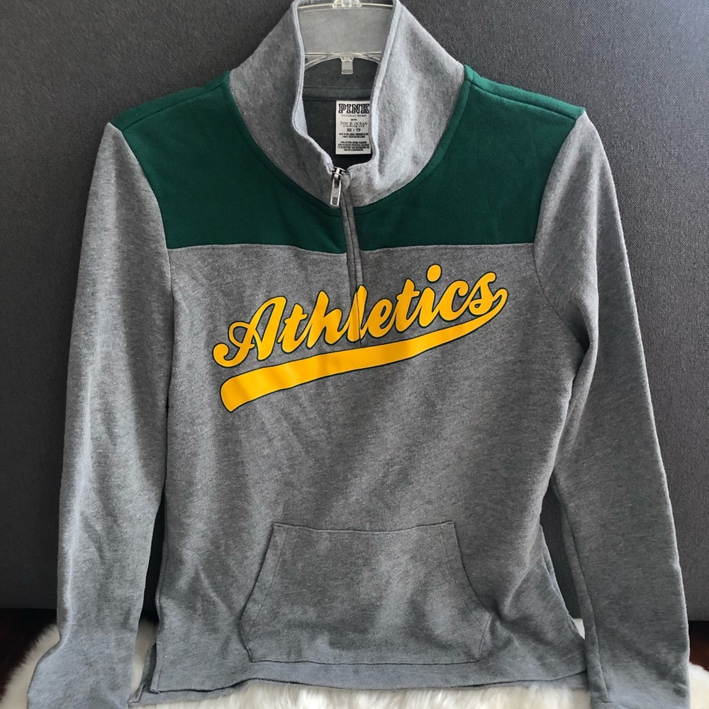 VS PINK Sports A’s pullover